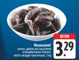 Miesmuscheln für 3,29 € bei EDEKA im Angebot Miesmuscheln im aktuellen EDEKA Prospekt