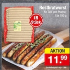 Aktuelles Rostbratwurst Angebot bei Zimmermann in Bremen ab 11,99 €