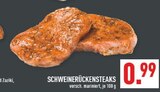 Schweinerückensteaks Angebote bei Marktkauf Arnsberg für 0,99 €
