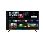 Téléviseur LED 4K* - 138 cm - SAMSUNG en promo chez Carrefour Créteil à 419,99 €