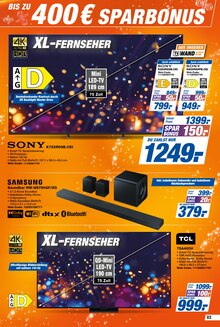 Fernseher im expert Prospekt "Top Angebote" mit 16 Seiten (Singen (Hohentwiel))