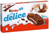 Kinder délice im Penny Prospekt Kinder délice von Ferrero im aktuellen Penny Prospekt für 2,19 €