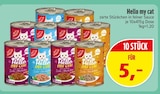 Hello my cat im EDEKA Prospekt Hello my cat von im aktuellen EDEKA Prospekt für 5,00 €