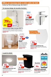 Prix et réduction Plafonnier LED dans le prospectus Weldom en cours Offre Plafonnier LED dans le catalogue Weldom du moment à la page 14