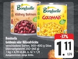Goldmais im Angebot bei EDEKA in Leipzig Goldmais Angebote von Bonduelle bei EDEKA Leipzig für 1,11 €