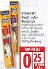 Beef- oder Fishstick von Vitakraft im aktuellen EDEKA Prospekt