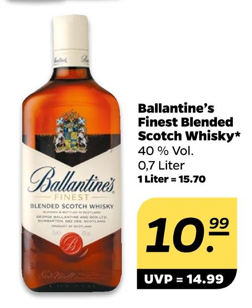 Finest Blended Scotch Whisky