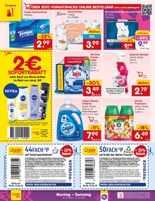 Katzenfutter im aktuellen Netto Marken-Discount Prospekt (Hamm) Katzenfutter im Netto Marken-Discount Prospekt "Aktuelle Angebote" mit 67 Seiten (Hamm)