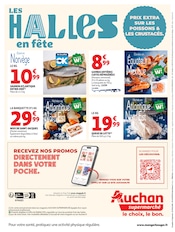 Réfrigérateur Angebote im Prospekt "LE FRAIS, LE BON MOINS CHER" von Auchan Supermarché Réfrigérateur Angebote im Prospekt "LE FRAIS, LE BON MOINS CHER" von Auchan Supermarché auf Seite 8
