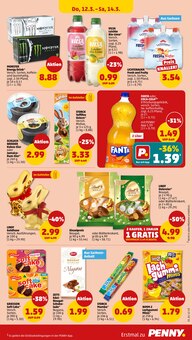 Chips im Penny Prospekt "Wer günstig will, muss Penny." mit 38 Seiten (Erfurt)