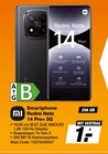 Smartphone Redmi Note 14 Pro+ 5G Angebote von Xiaomi bei expert Bayreuth für 1,00 €