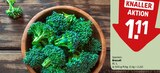 Broccoli im Angebot bei REWE in Kaarst Broccoli Angebote bei REWE Kaarst für 1,11 €