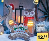Gartendeko "Welcome" für 12,99 € bei Netto mit dem Scottie im Angebot Gartendeko "Welcome" im aktuellen Netto mit dem Scottie Prospekt