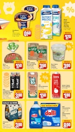 Aktueller REWE Prospekt mit Textilreinigung, "Dein Markt", Seite 17