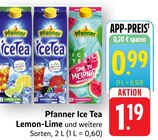 Aktuelles Ice Tea Lemon-Lime Angebot bei EDEKA in Stuttgart ab 0,99 €