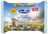 Feuchtes Toilettenpapier Deluxe Sparpack von Alouette im aktuellen Rossmann Prospekt für 2,99 €
