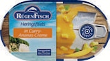 Heringsfilets in Curry im Angebot bei tegut in Frankfurt Heringsfilets in Curry Angebote von RügenFisch bei tegut Frankfurt für 1,11 €