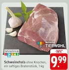 EDEKA Tuttlingen - Schweinehals Angebot im Prospekt Schweinehals bei EDEKA im Tuttlingen Prospekt für 9,99 €