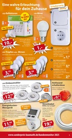 Auto im Sonderpreis Baumarkt Prospekt in Göttingen Aktueller Sonderpreis Baumarkt Prospekt mit Auto, "... da, wo Heimwerkerherzen höher schlagen!", Seite 5