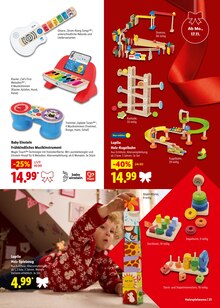 Bekleidung im aktuellen Lidl Prospekt (Bottrop) Bekleidung im Lidl Prospekt "Kinderstrahlen lohnt sich jeden Tag" mit 44 Seiten (Bottrop)