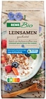 Leinsamen von REWE Bio im aktuellen REWE Prospekt für 1,49 €