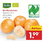 Bio Mandarinen im Angebot bei Netto Marken-Discount in Bautzen Bio Mandarinen Angebote von BioBio bei Netto Marken-Discount Bautzen für 1,99 €