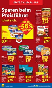 Käse im Lidl Prospekt "LIDL LOHNT SICH" mit 68 Seiten (Heilbronn)