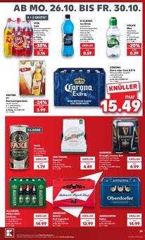 Veltins im Kaufland Prospekt "Hier bin ich richtig" mit 80 Seiten (Wilhelmshaven)