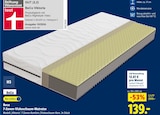 Lidl - 7-Zonen-Viskoschaum-Matratze Angebot im Prospekt 7-Zonen-Viskoschaum-Matratze bei Lidl im Prospekt "" für 139,00 €