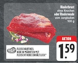Rinderbrust im Angebot bei EDEKA in Würzburg Rinderbrust Angebote bei EDEKA Würzburg für 1,59 €