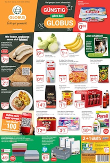 Druckerpapier im GLOBUS Prospekt "Aktuelle Angebote" mit 41 Seiten (Erlangen)