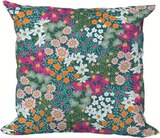 Coussin la petite fleuriste à 8,99 € dans le catalogue Botanic