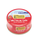 Miettes de thon à la sauce tomate - PHARE D'ECKMUHL en promo chez Naturalia Miettes de thon à la sauce tomate - PHARE D'ECKMUHL dans le catalogue Naturalia
