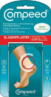 Blasenpflaster bei Rossmann in Mainz Blasenpflaster im Angebot bei Rossmann Mainz für 3,99 €
