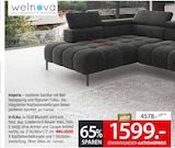 U-Ecke im Angebot bei Zurbrüggen in Gladbeck U-Ecke Angebote von Welnova bei Zurbrüggen Gladbeck für 1.599,00 €