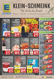 E center Prospekt für Lünen: "Aktuelle Angebote", 30 Seiten, 09.03.2026 - 14.03.2026