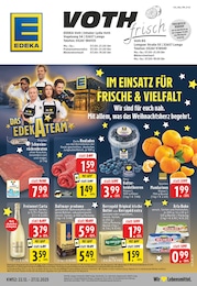 EDEKA Prospekt für Lemgo: "Aktuelle Angebote", 26 Seiten, 22.12.2025 - 27.12.2025