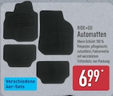 Automatten von RIDE+GO im aktuellen ALDI Nord Prospekt für 6,99 €