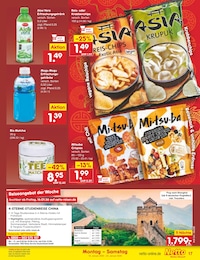 Netto Marken-Discount Knabberzeug im Prospekt 