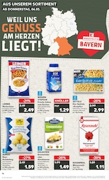 Klöße Angebot im aktuellen Kaufland Prospekt auf Seite 27