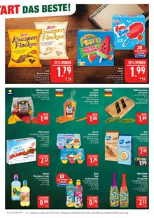 Sekt im Marktkauf Prospekt "AUSWAHL RIESIG, PREISE NIEDRIG" mit 44 Seiten (Leipzig)