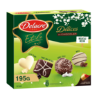 Délices au chocolat "Etoile" - DELACRE dans le catalogue Carrefour