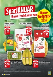 Aktueller EDEKA Prospekt mit Weintrauben, "Aktuelle Angebote", Seite 36