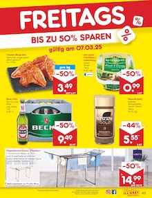 Becks im Netto Marken-Discount Prospekt "Aktuelle Angebote" mit 62 Seiten (Dortmund)