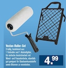 Vestan-Roller-Set im aktuellen Werkmarkt Andre Neilling Prospekt