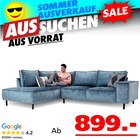Aktuelle Ecksofa Angebote bei Seats and Sofas in Stuttgart Aktuelles Manilla Ecksofa Angebot bei Seats and Sofas in Stuttgart ab 899,00 €