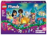 Calendrier de l'avent - LEGO CITY dans le catalogue Super U