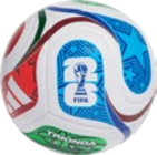 WM 2026 Match Ball »Replica Training« im Kaufland Prospekt WM 2026 Match Ball »Replica Training« von ADIDAS im aktuellen Kaufland Prospekt für 19,99 €
