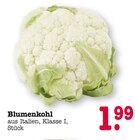 Aktuelles Blumenkohl Angebot bei E center in Frankfurt (Main) ab 1,99 €