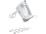 MFQ3530 CleverMixx Handmixer Weiß (450 Watt) im MediaMarkt Saturn Prospekt MFQ3530 CleverMixx Handmixer Weiß (450 Watt) von BOSCH im aktuellen MediaMarkt Saturn Prospekt für 28,00 €